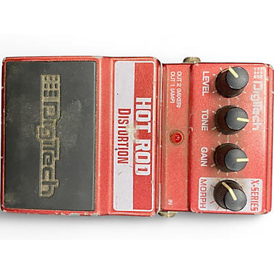 Used DigiTech XHR Hot Rod Distortion Effect Pedal