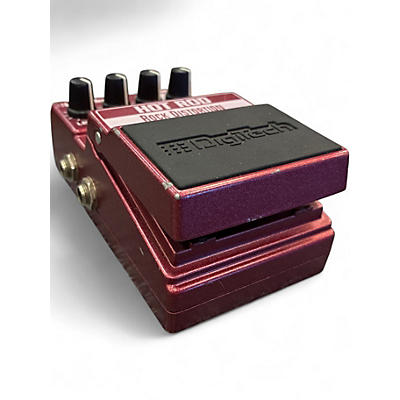 Used DigiTech XHR Hot Rod Distortion Effect Pedal