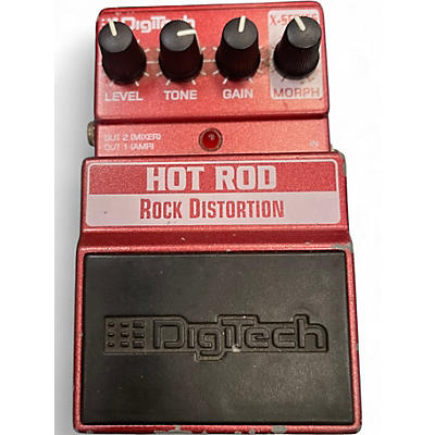 Used DigiTech XHR Hot Rod Distortion Effect Pedal