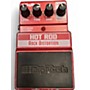 Used DigiTech XHR Hot Rod Distortion Effect Pedal
