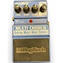 Used DigiTech XMC Multi Chorus Effect Pedal
