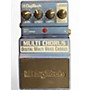 Used DigiTech XMC Multi Chorus Effect Pedal