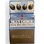 Used DigiTech XMC Multi Chorus Effect Pedal