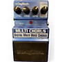 Used DigiTech XMC Multi Chorus Effect Pedal