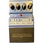 Used DigiTech XMC Multi Chorus Effect Pedal