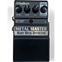 Used DigiTech Used DigiTech XMM Metal Master Heavy Metal Distortion Effect Pedal