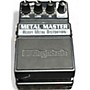 Used DigiTech Used DigiTech XMM Metal Master Heavy Metal Distortion Effect Pedal