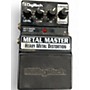 Used DigiTech XMM Metal Master Heavy Metal Distortion Effect Pedal