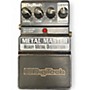Used DigiTech XMM Metal Master Heavy Metal Distortion Effect Pedal