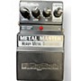 Used DigiTech XMM Metal Master Heavy Metal Distortion Effect Pedal