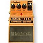 Used DigiTech XMS Main Squeeze Compressor/Sustainer Effect Pedal