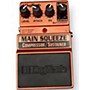 Used DigiTech XMS Main Squeeze Compressor/Sustainer Effect Pedal