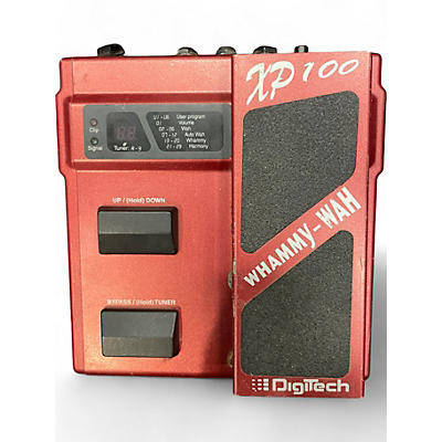 DigiTech Used DigiTech XP 100 Effect Pedal