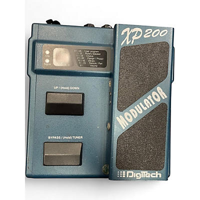 Used DigiTech XP 200 Effect Pedal