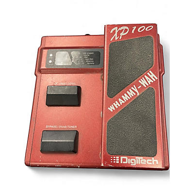 Used DigiTech XP100 Effect Pedal