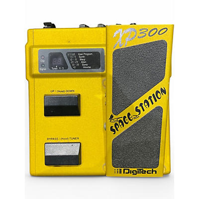 Used DigiTech XP300 Effect Pedal