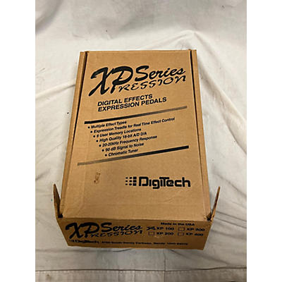 Used DigiTech XP300 Space Station Effect Pedal