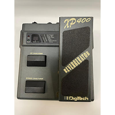 DigiTech Used DigiTech XP400 Reverberator Effect Pedal