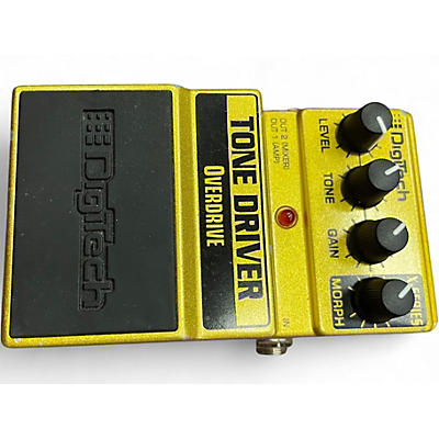 Used DigiTech XTD Tone Driver Overdrive Effect Pedal