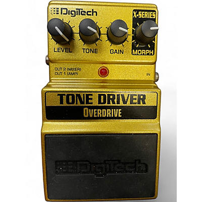 Used DigiTech XTD Tone Driver Overdrive Effect Pedal