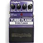 Used DigiTech XTF Turbo Flanger Effect Pedal