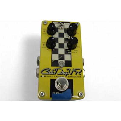 Used DigiTech cab Dry VR Pedal