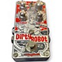 Used DigiTech dirty robot Effect Pedal