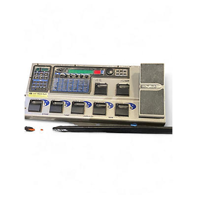 Used DigiTech gnx3 Effect Processor