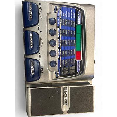 Used DigiTech rpx400 Effect Processor
