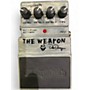 Used DigiTech the weapon Effect Pedal