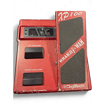 Used DigiTech xp100 Effect Pedal