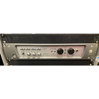 Used Digidesign 002 Audio Interface