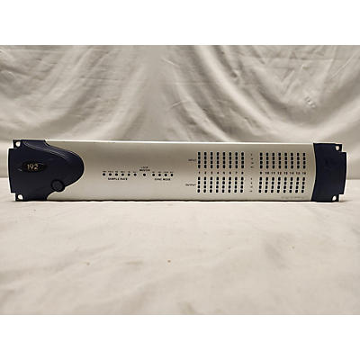 Used Digidesign 192 Digital Clock