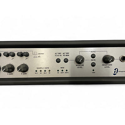 Digidesign Used Digidesign DIGI 002 TRACK Audio Interface