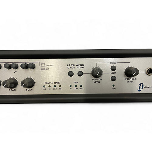 Digidesign Used Digidesign DIGI 002 TRACK Audio Interface