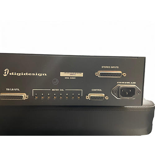 Used Digidesign DIGIDESIGN XMON Interface Audio Interface