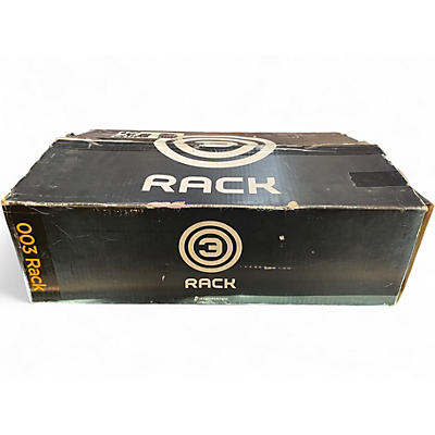 Used Digidesign Digi 003 Rack Audio Interface