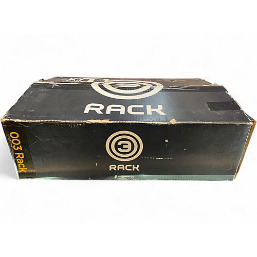 Used Digidesign Digi 003 Rack Audio Interface