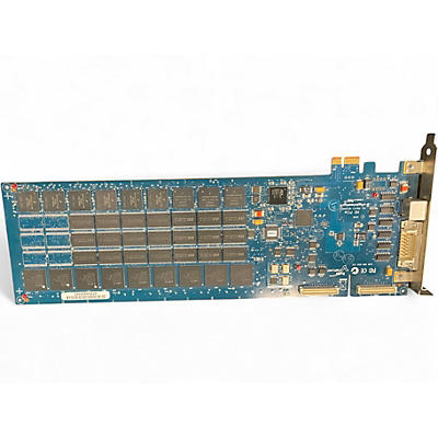 Used Digidesign HD ACCEL PCIe Audio Interface