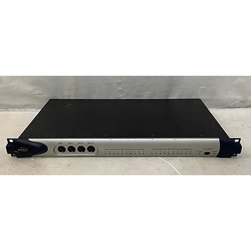 Digidesign Used Digidesign MH041 MIDI I/O INTERFACE Audio Interface