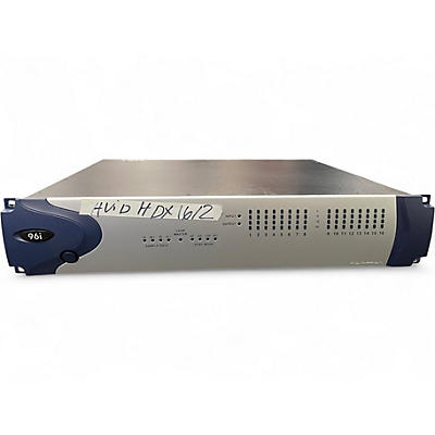 Used Digidesign MH096i Audio Interface