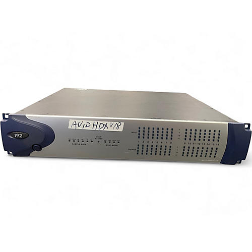 Used Digidesign MH192 Audio Interface
