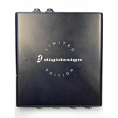 Used Digidesign Mbox 2 Mini Audio Interface