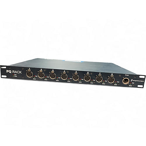 Used Digidesign PQ rack Signal Processor