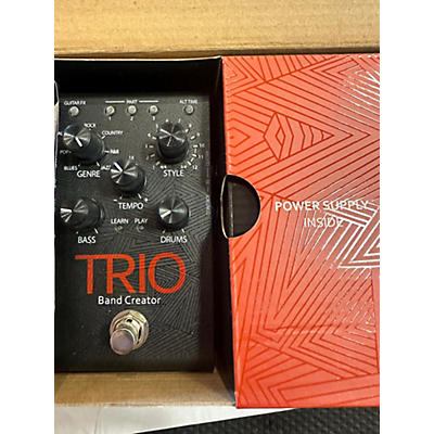 Digidesign Used Digidesign Trio Band Creator Pedal