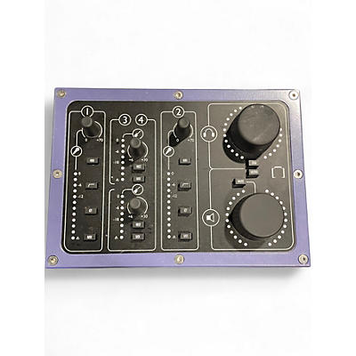 Used Digigrid D CUBE  Audio Interface