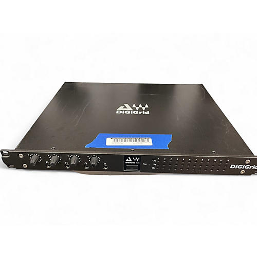Used Digigrid IOX INTERFACE Audio Interface