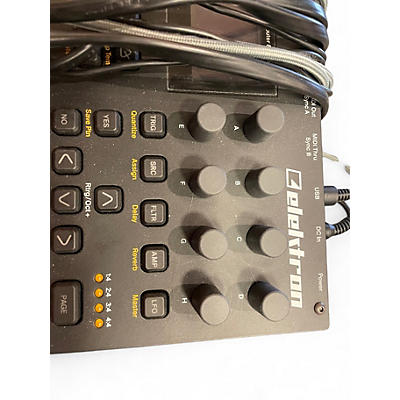 Used Digitakt elektron Drum Machine