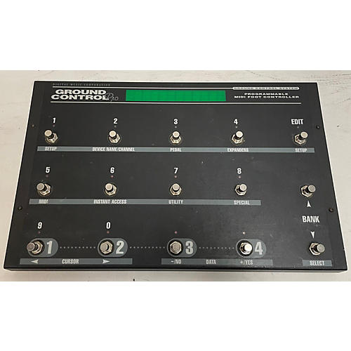 Digital Music Corp. Used Digital Music Corp. Ground Control Pro Footswitch