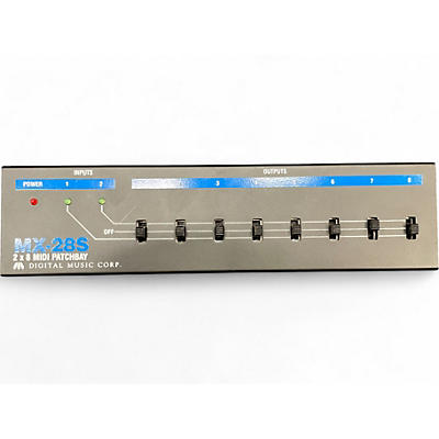 Used Digital Music Corp. MX-28s Patch Bay